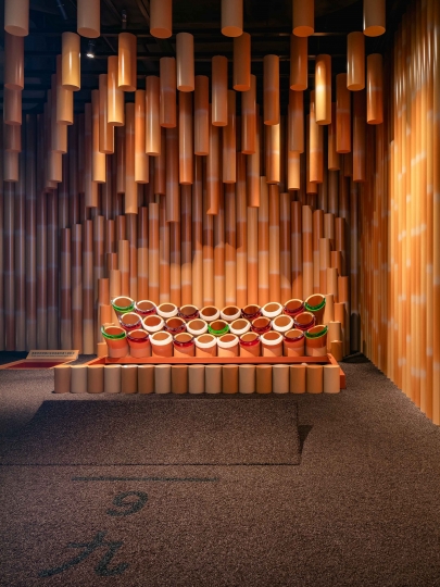 Wnętrze Topgolf od&nbsp;pracowni hcreates interior design / zdjęcie nr: 18