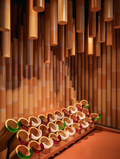 Wnętrze Topgolf od&nbsp;pracowni hcreates interior design / zdjęcie nr: 19