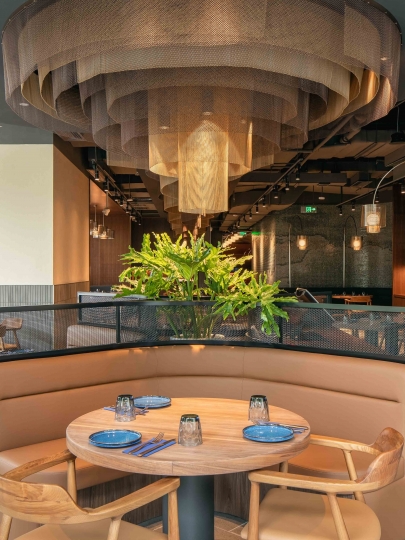 Wnętrze Topgolf od&nbsp;pracowni hcreates interior design / zdjęcie nr: 31