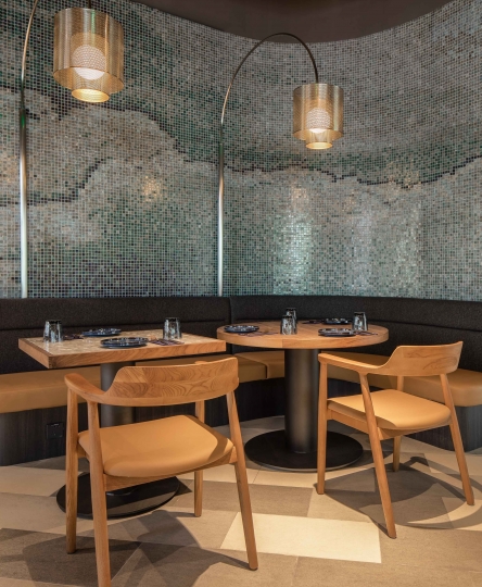 Wnętrze Topgolf od&nbsp;pracowni hcreates interior design / zdjęcie nr: 34