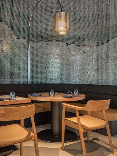 Wnętrze Topgolf od&nbsp;pracowni hcreates interior design / zdjęcie nr: 35