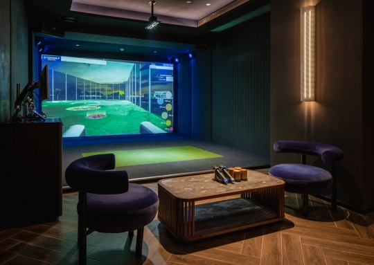 Wnętrze Topgolf od&nbsp;pracowni hcreates interior design / zdjęcie nr: 38