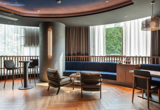 Wnętrze Topgolf od&nbsp;pracowni hcreates interior design / zdjęcie nr: 44