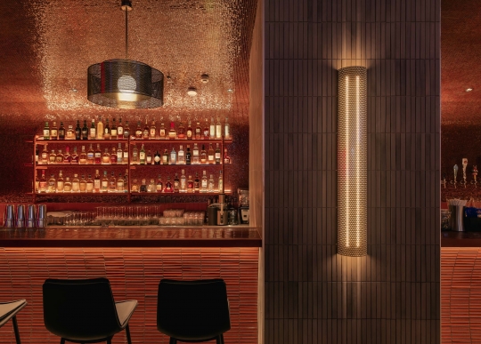 Wnętrze Topgolf od&nbsp;pracowni hcreates interior design / zdjęcie nr: 6