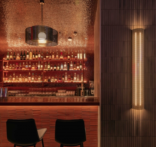 Wnętrze Topgolf od&nbsp;pracowni hcreates interior design / zdjęcie nr: 7