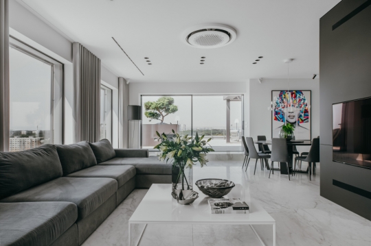 Apartament z widokiem na przyszłość Apartament z widokiem na przyszłość