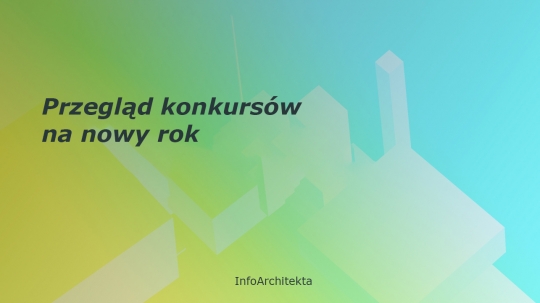 Przegląd konkursów na nowy rok Przegląd konkursów na nowy rok