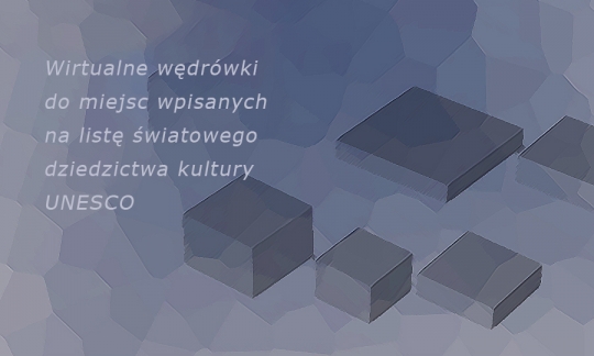 Wykłady online: Spacery UNESCO Wykłady online: Spacery UNESCO