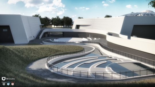 Polak w gronie najlepszych architektów świata Polak w gronie najlepszych architektów świata