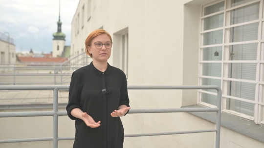 Cykl filmów i spotkań DOMOKRĄŻCY Poznań-Brno / zdjęcie nr: 4 Cykl filmów i spotkań DOMOKRĄŻCY Poznań-Brno / zdjęcie nr: 4