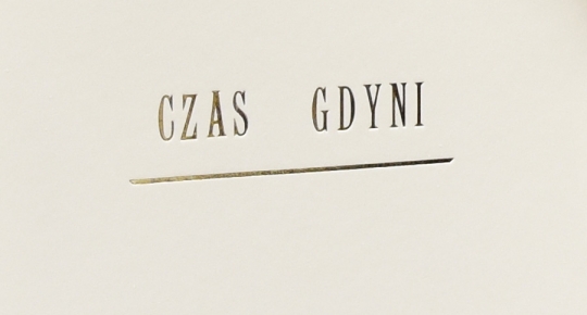 „Czas Gdyni” dla najlepszych gdyńskich inwestycji „Czas Gdyni” dla najlepszych gdyńskich inwestycji