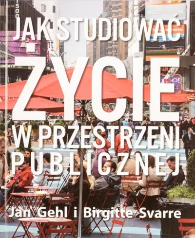 Spotkanie z Janem Gehlem wokół książki Spotkanie z Janem Gehlem wokół książki