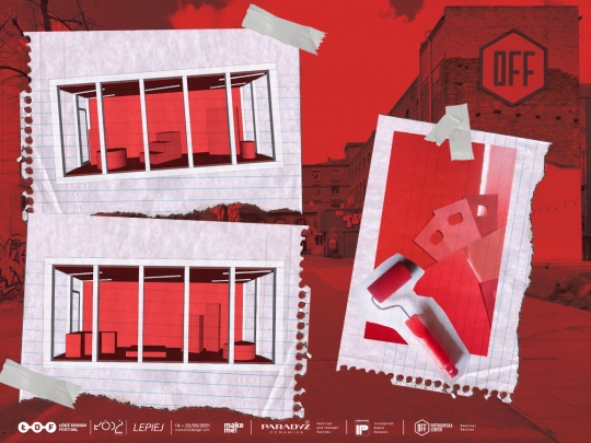 Łódź Design Festival: Jeszcze będzie LEPIEJ / zdjęcie nr: 4