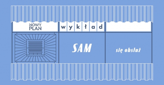 Wykład w&nbsp;ramach festiwalu o&nbsp;architekturze i&nbsp;sztuce modernistycznej - Nowy Plan