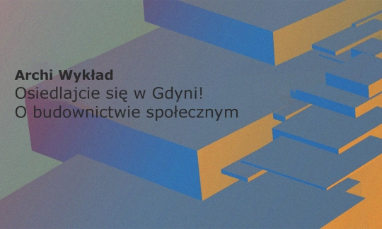 Archi Wykład - 