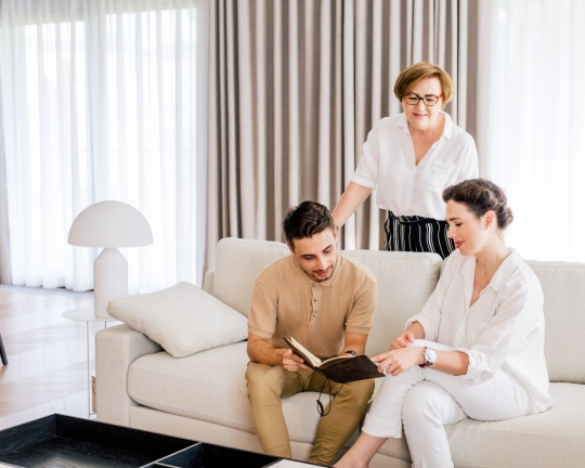 MIKOŁAJSKAstudio z nagrodą w konkursie European Property Awards MIKOŁAJSKAstudio z nagrodą w konkursie European Property Awards