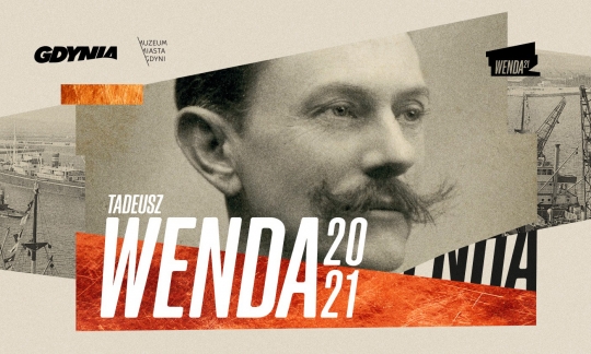 Wystawa Gdynia dzieło otwarte - Tadeusz Wenda Wystawa Gdynia dzieło otwarte - Tadeusz Wenda