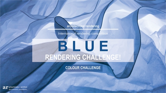 Konkurs na&nbsp;wizualizację BLUE RENDERING CHALLENGE