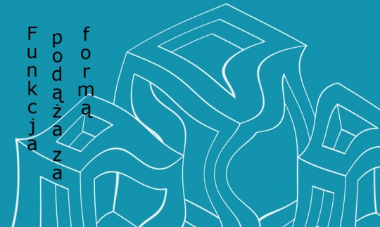 Konkurs Dare - funkcja podąża za formą Konkurs Dare - funkcja podąża za formą