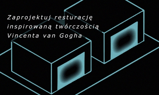 Zaprojektuj restaurację inspirowaną twórczością Vincenta van Gogha Zaprojektuj restaurację inspirowaną twórczością Vincenta van Gogha
