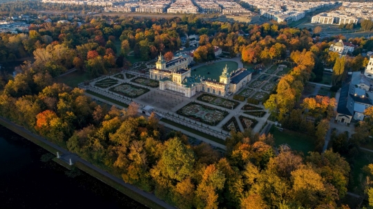 Projekt Łazienki 2022 – wystartowała kolejna edycja konkursu KOŁO / zdjęcie nr: 3