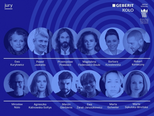 Znamy skład jury 24. edycji konkursu Projekt Łazienki 2022 / zdjęcie nr: 1