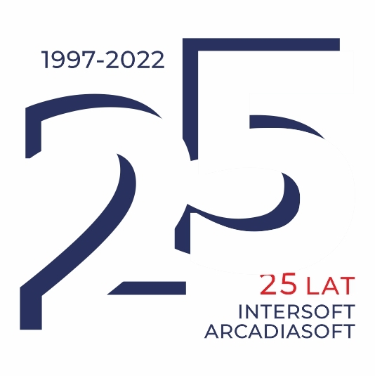 25 lat marki INTERsoft 25 lat marki INTERsoft
