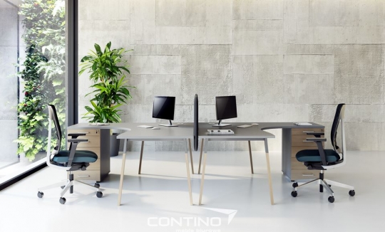 Jak cię widzą, tak cię piszą – dlaczego aranżacja biura jest ważna? / zdjęcie nr: 1