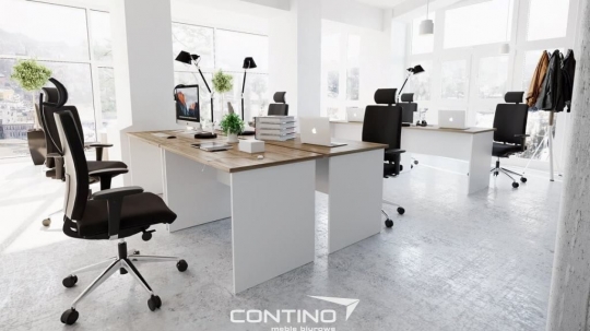 Jak cię widzą, tak cię piszą – dlaczego aranżacja biura jest ważna? / zdjęcie nr: 4