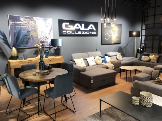 Gala Collezione otwiera nowy salon w Krakowie / zdjęcie nr: 2 Gala Collezione otwiera nowy salon w Krakowie / zdjęcie nr: 2