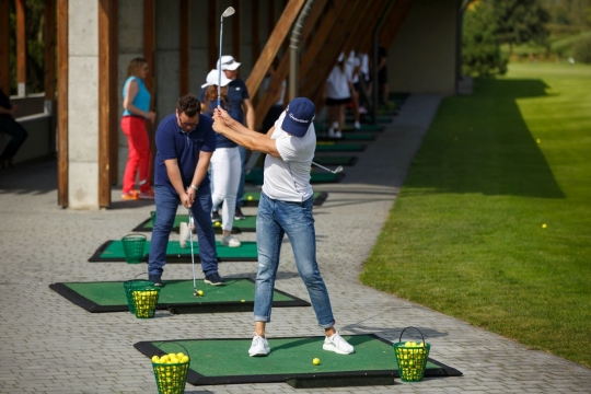 Mistrzostwa Polski Architektów w Golfie - Golf Archi Cup 2022 / zdjęcie nr: 4 Mistrzostwa Polski Architektów w Golfie - Golf Archi Cup 2022 / zdjęcie nr: 4