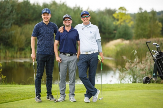 Mistrzostwa Polski Architektów w Golfie - Golf Archi Cup 2022 / zdjęcie nr: 3 Mistrzostwa Polski Architektów w Golfie - Golf Archi Cup 2022 / zdjęcie nr: 3
