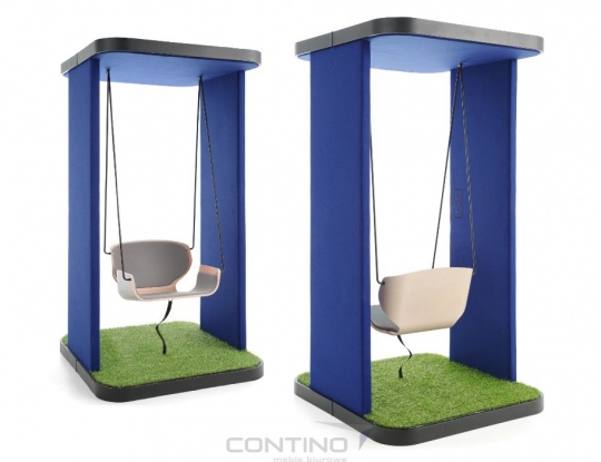 Nowoczesna aranżacja przestrzeni socjalnej – zadbaj o&nbsp;komfort / zdjęcie nr: 5