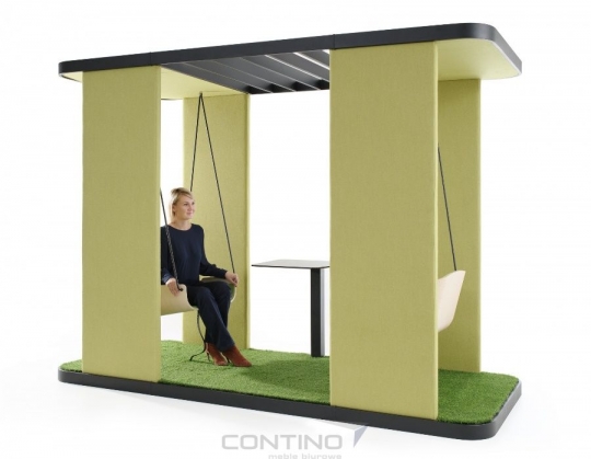 Nowoczesna aranżacja przestrzeni socjalnej – zadbaj o&nbsp;komfort / zdjęcie nr: 7