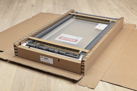 Grupa VELUX prawie całkowicie usuwa tworzywa sztuczne z&nbsp;opakowań okien dachowych / zdjęcie nr: 1