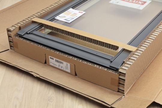 Grupa VELUX prawie całkowicie usuwa tworzywa sztuczne z&nbsp;opakowań okien dachowych / zdjęcie nr: 8