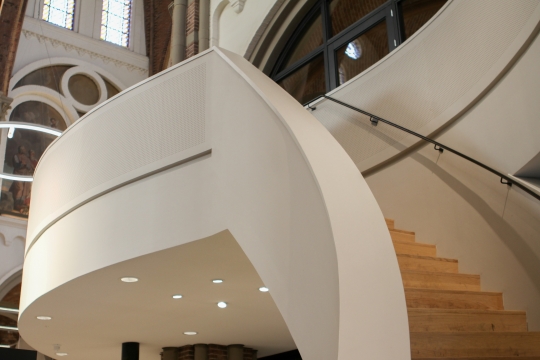 Kościół który stał się biblioteką / zdjęcie nr: 4
