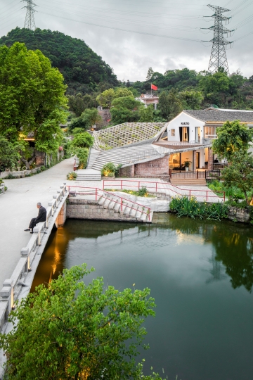 Pawilon Blossom - projekt pracowni SpActrum / zdjęcie nr: 7