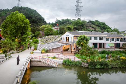 Pawilon Blossom - projekt pracowni SpActrum / zdjęcie nr: 8