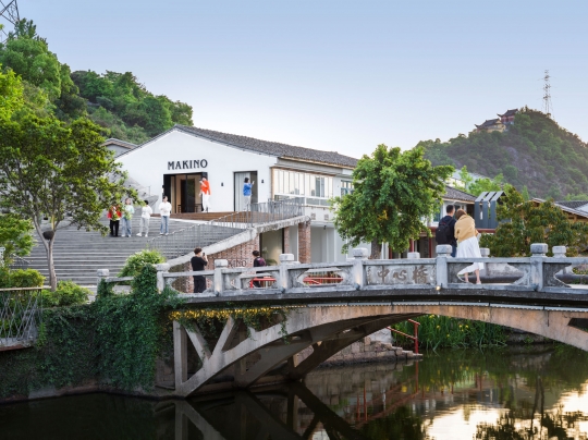 Pawilon Blossom - projekt pracowni SpActrum / zdjęcie nr: 9