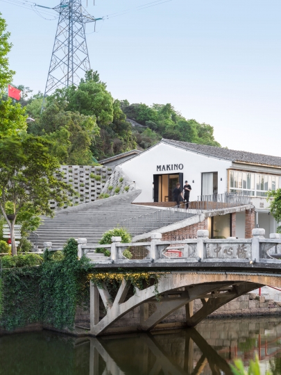 Pawilon Blossom - projekt pracowni SpActrum / zdjęcie nr: 11