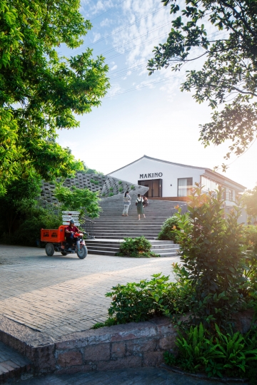 Pawilon Blossom - projekt pracowni SpActrum / zdjęcie nr: 12