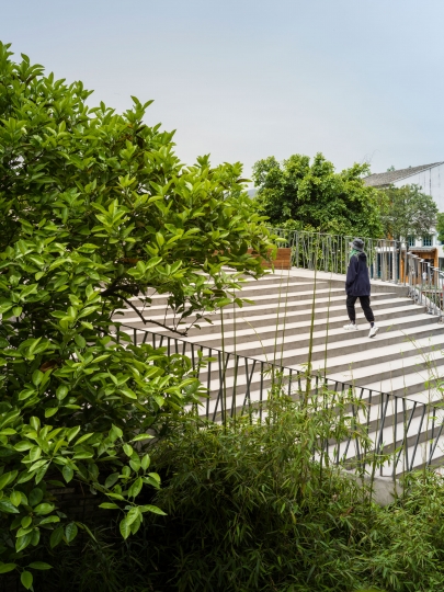 Pawilon Blossom - projekt pracowni SpActrum / zdjęcie nr: 14