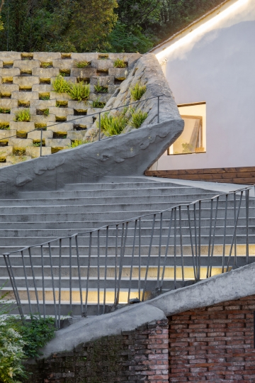 Pawilon Blossom - projekt pracowni SpActrum / zdjęcie nr: 16