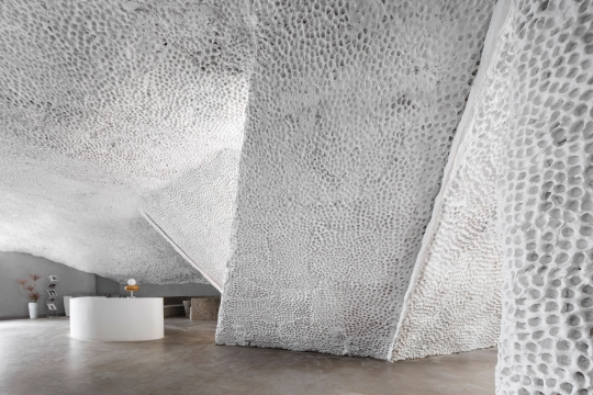 Pawilon Blossom - projekt pracowni SpActrum / zdjęcie nr: 19