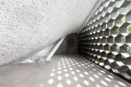 Pawilon Blossom - projekt pracowni SpActrum / zdjęcie nr: 23