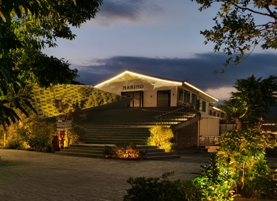 Pawilon Blossom - projekt pracowni SpActrum / zdjęcie nr: 26