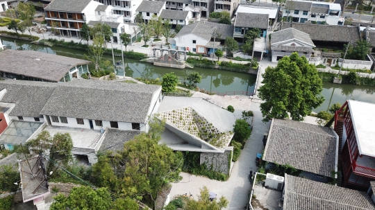 Pawilon Blossom - projekt pracowni SpActrum / zdjęcie nr: 5