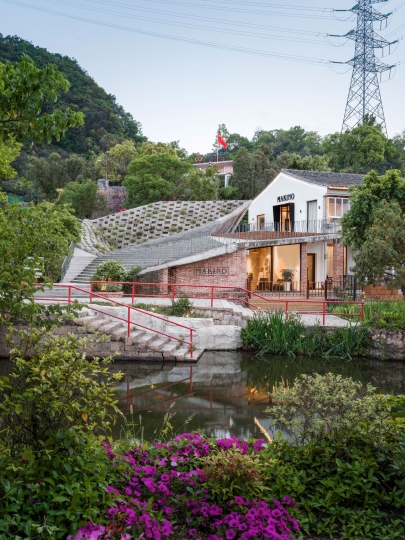 Pawilon Blossom - projekt pracowni SpActrum / zdjęcie nr: 6