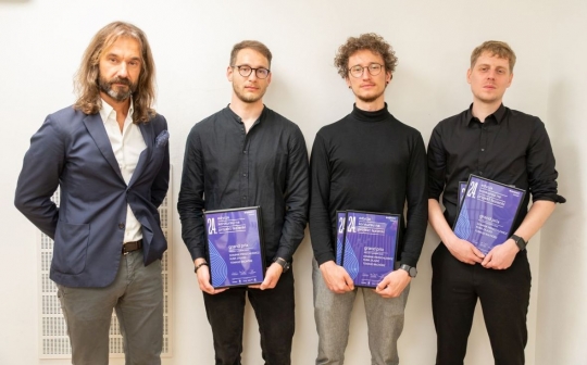 Subtelny dialog z&nbsp;historią. Wywiad z&nbsp;laureatami konkursu 